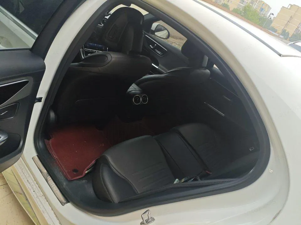Mercedes Benz Class C 2022 C 200 L 48V 1.5T Sports Edition (Modified) Automatic Gear 8