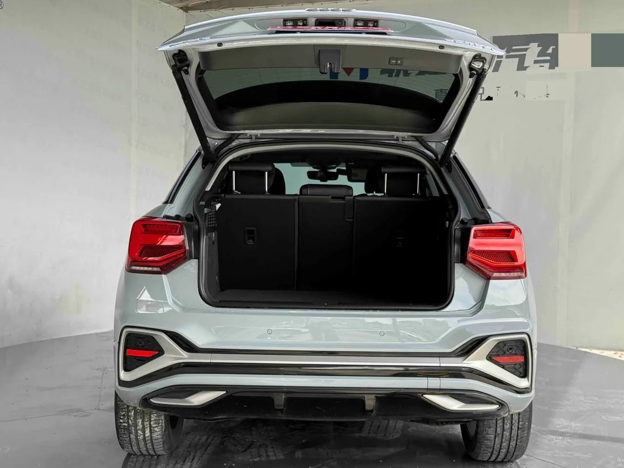 Audi 2022 Q2L 1.4TFSI 35TFSI Fashion Dynamic Automatic 12