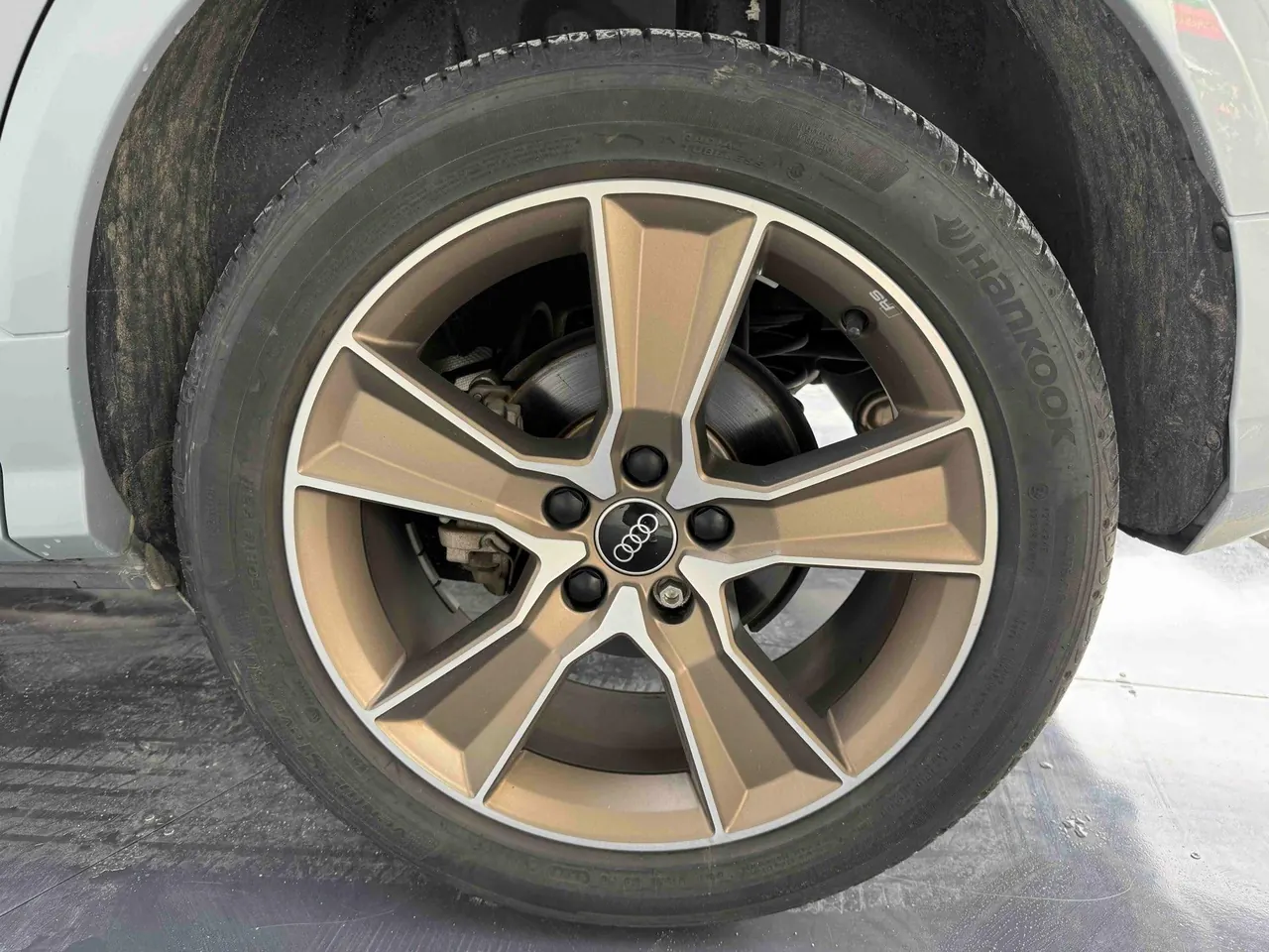 Audi 2022 Q2L 1.4TFSI 35TFSI Fashion Dynamic Automatic 13