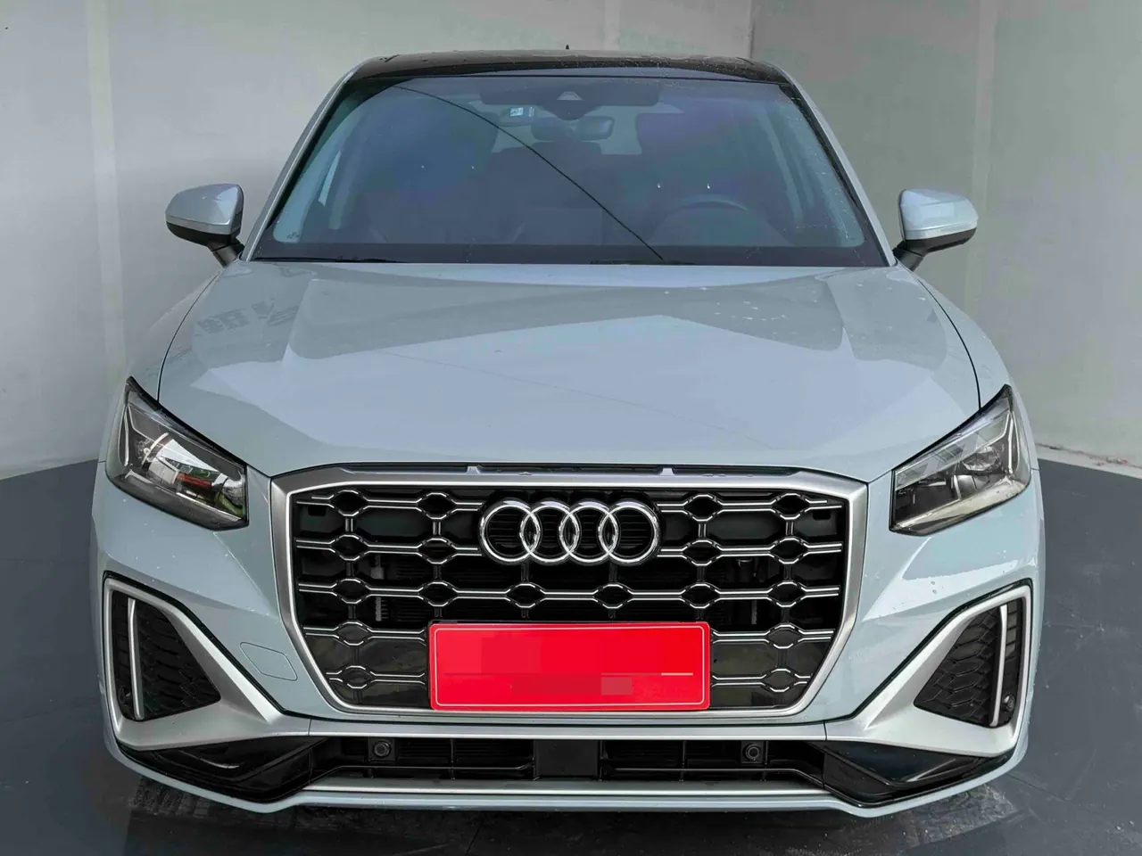 Audi 2022 Q2L 1.4TFSI 35TFSI Fashion Dynamic Automatic 14