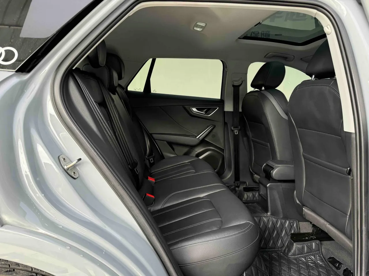 Audi 2022 Q2L 1.4TFSI 35TFSI Fashion Dynamic Automatic 16