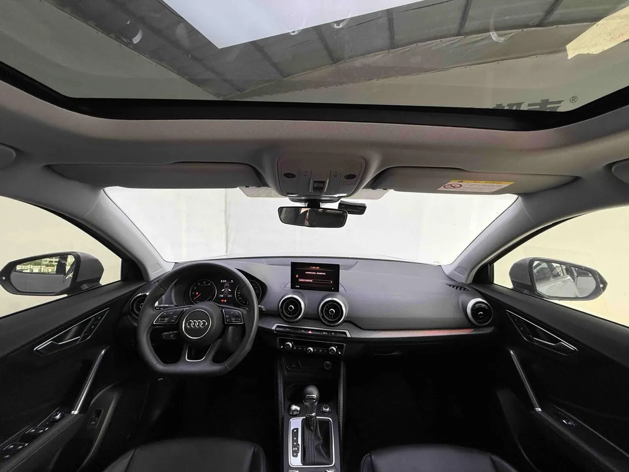 Audi 2022 Q2L 1.4TFSI 35TFSI Fashion Dynamic Automatic 17