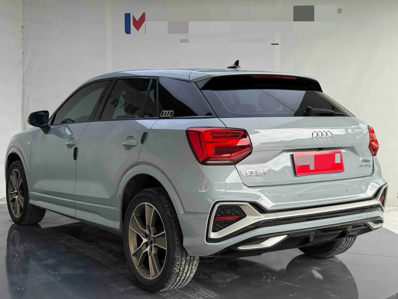 Audi 2022 Q2L 1.4TFSI 35TFSI Fashion Dynamic Automatic 3