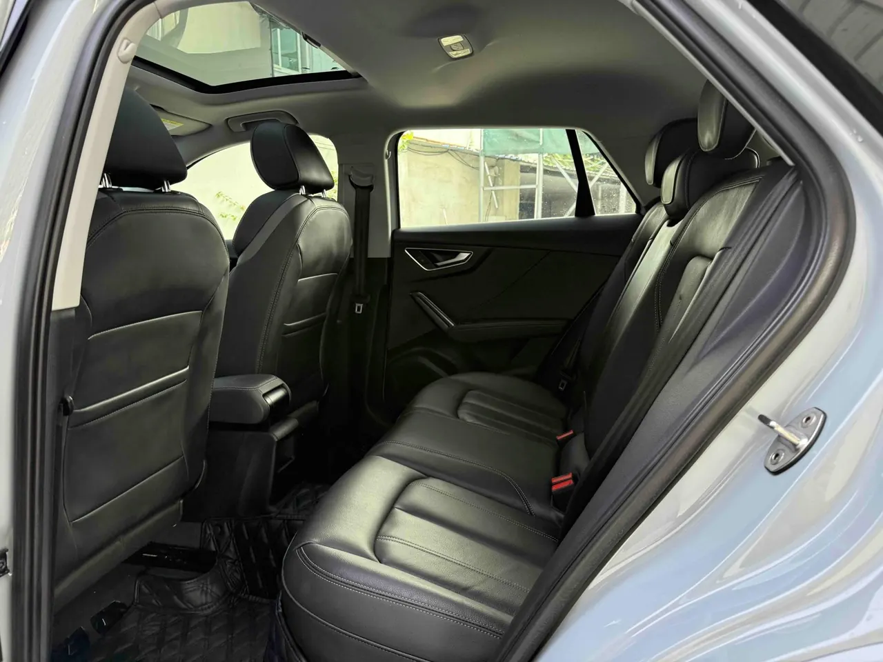 Audi 2022 Q2L 1.4TFSI 35TFSI Fashion Dynamic Automatic 6