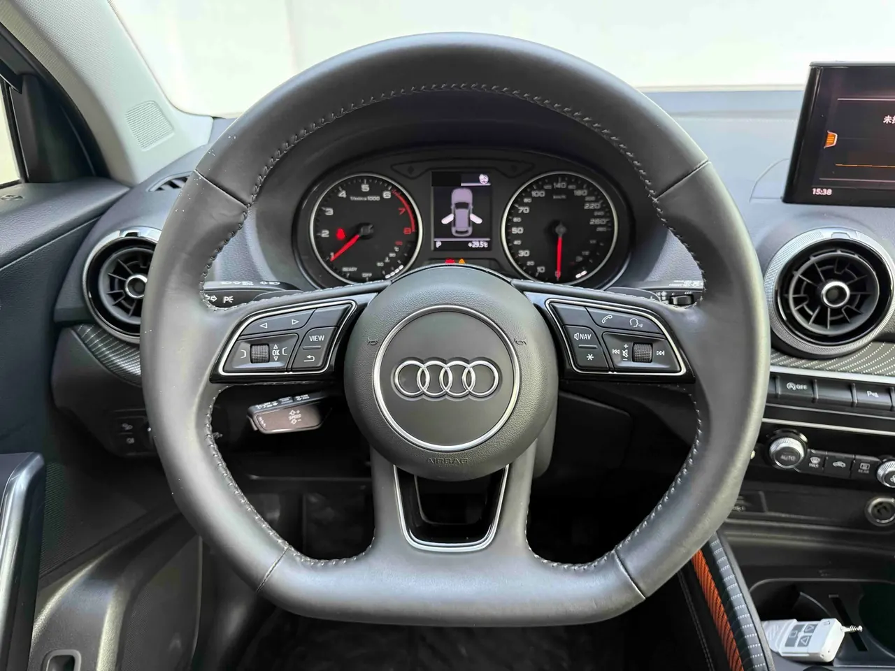 Audi 2022 Q2L 1.4TFSI 35TFSI Fashion Dynamic Automatic 7