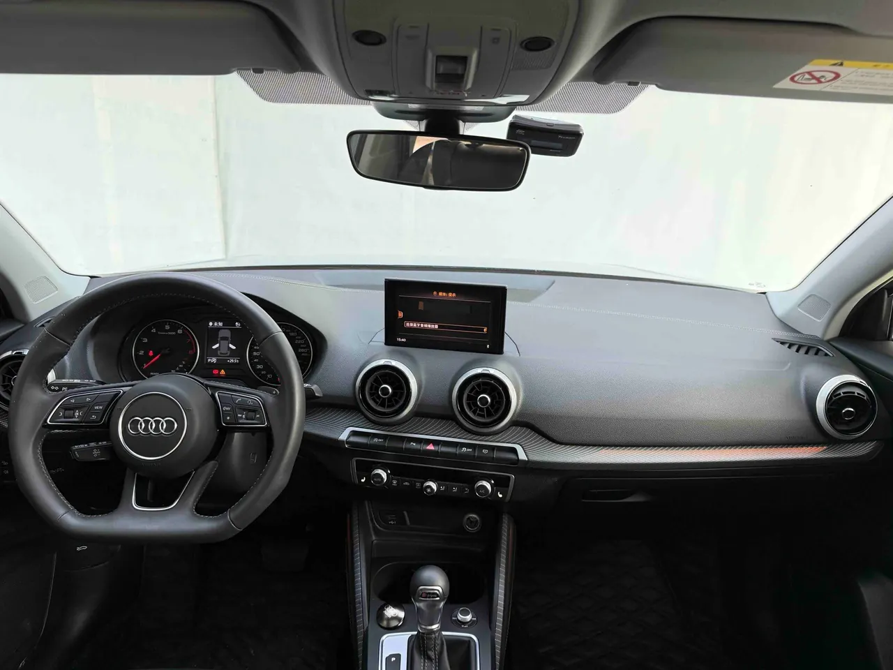 Audi 2022 Q2L 1.4TFSI 35TFSI Fashion Dynamic Automatic 9