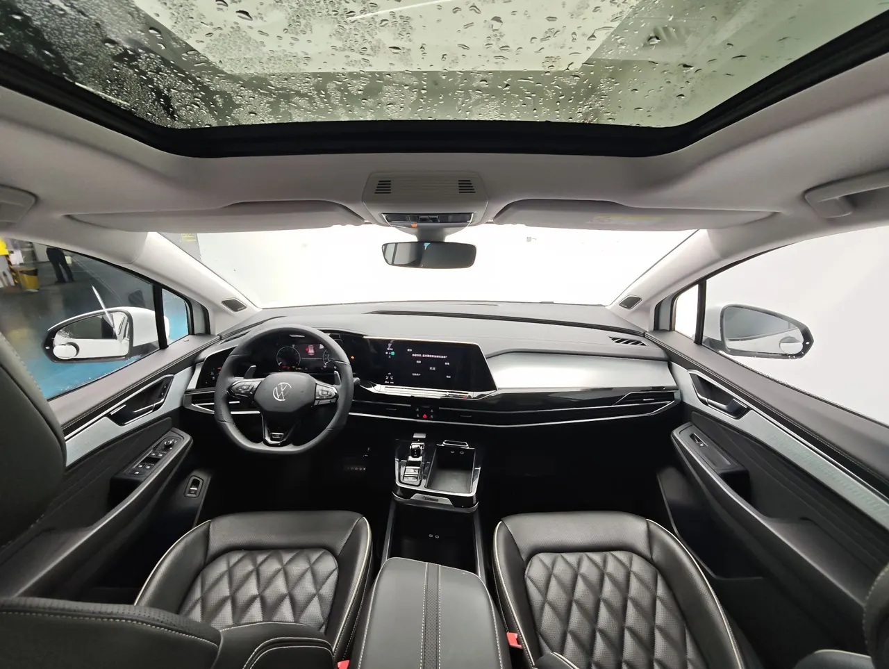 Volkswagen 2022 model range 2.0TSI 380TSI four-wheel drive flagship victory version 6 automatic gear 4