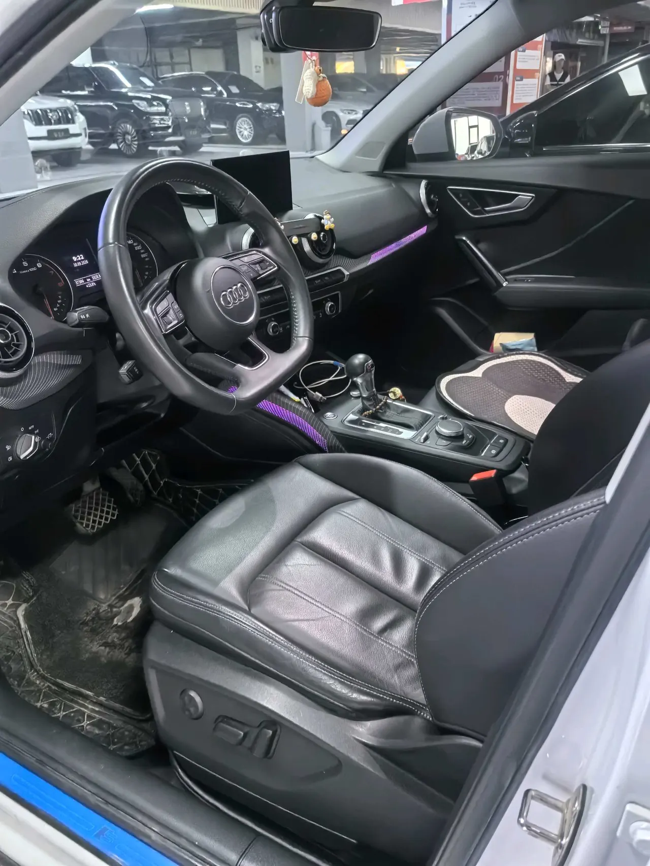 Audi 2022 Q2L 1.4TFSI 35TFSI Aggressive Dynamic Automatic 4