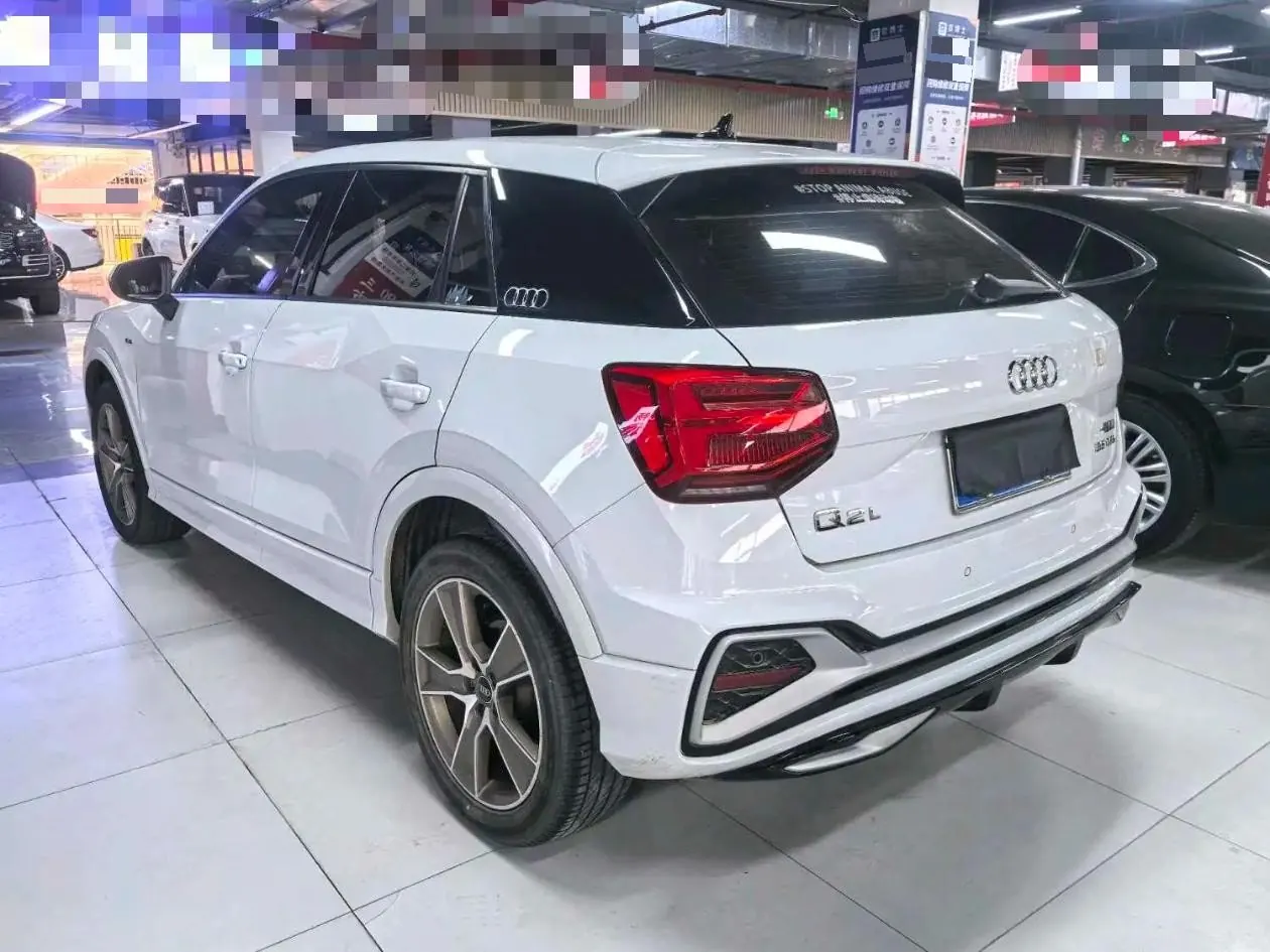 Audi 2022 Q2L 1.4TFSI 35TFSI Aggressive Dynamic Automatic 5