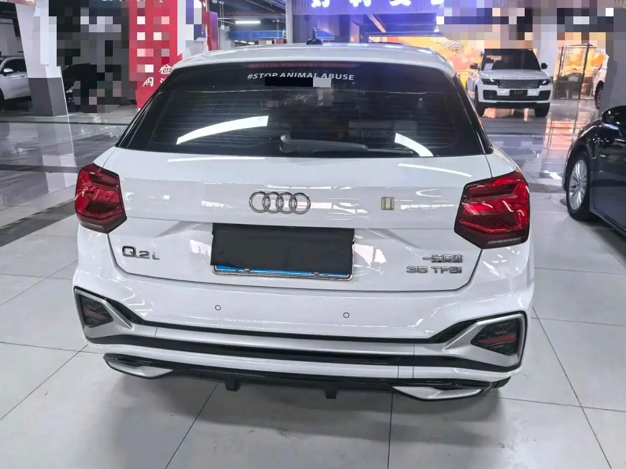 Audi 2022 Q2L 1.4TFSI 35TFSI Aggressive Dynamic Automatic 6