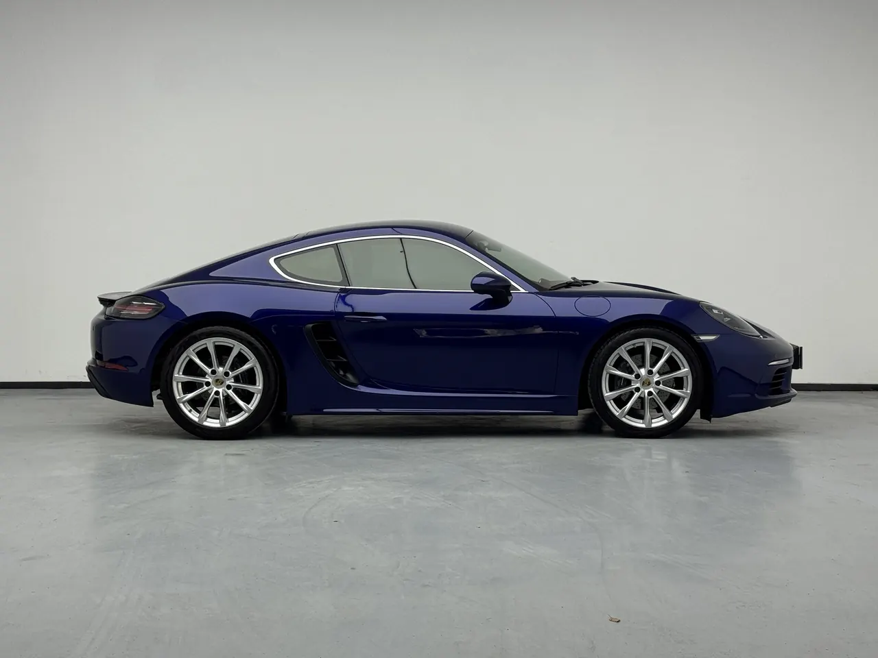 Porsche 718 (Imported) 2020 718 Carman 2.0T Automatic 2