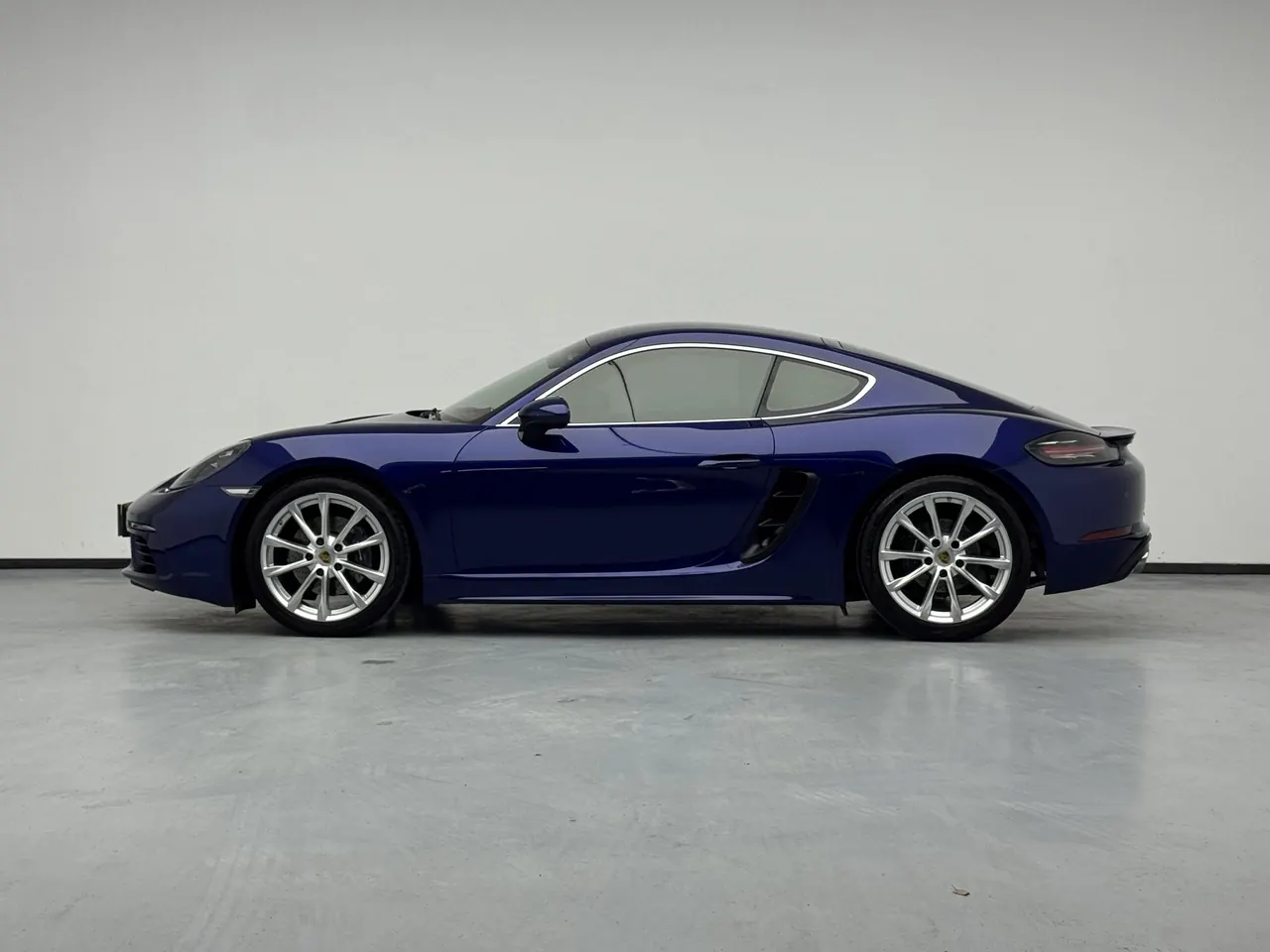 Porsche 718 (Imported) 2020 718 Carman 2.0T Automatic 3