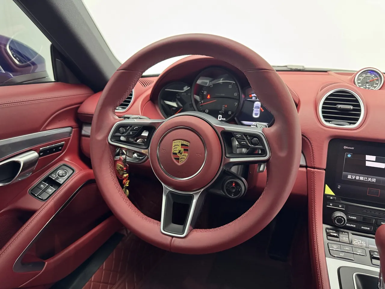 Porsche 718 (Imported) 2020 718 Carman 2.0T Automatic 4