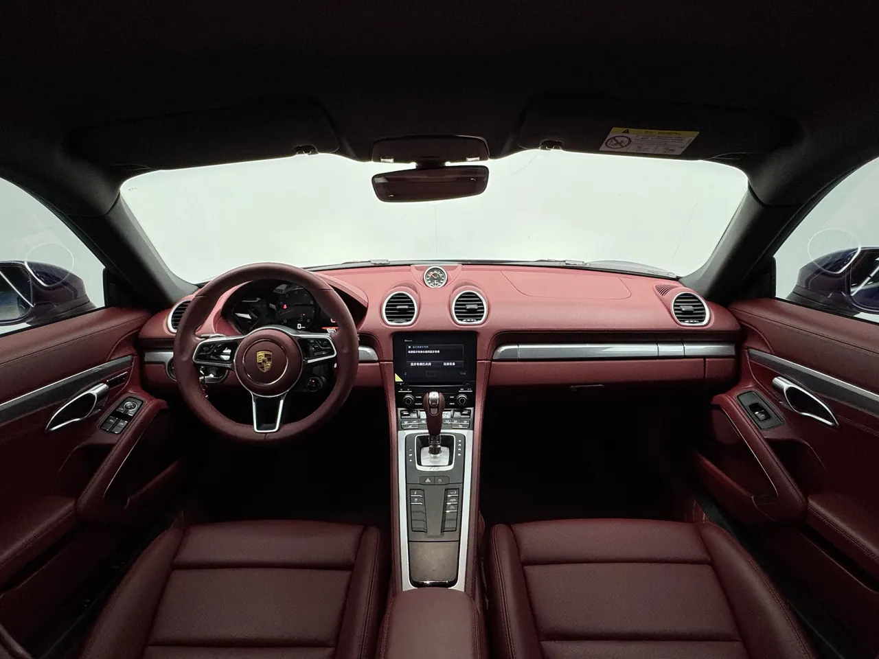 Porsche 718 (Imported) 2020 718 Carman 2.0T Automatic 5