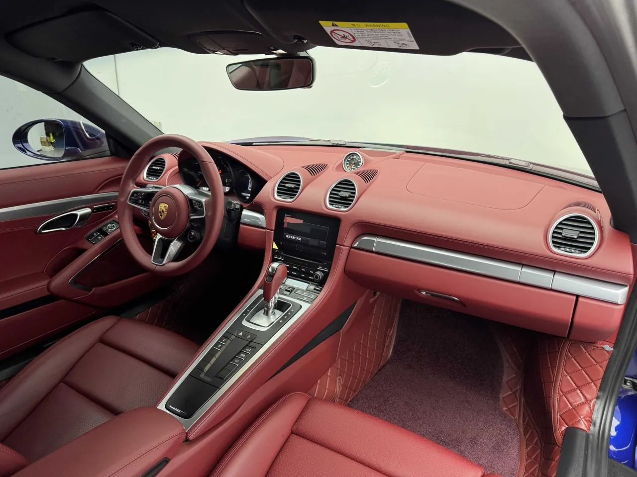 Porsche 718 (Imported) 2020 718 Carman 2.0T Automatic 6