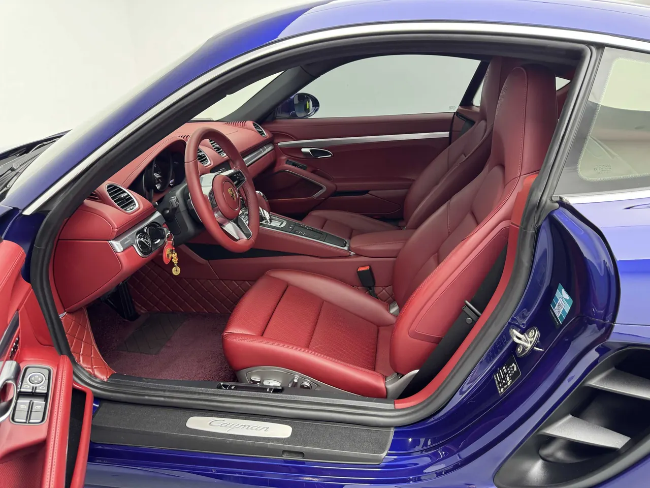 Porsche 718 (Imported) 2020 718 Carman 2.0T Automatic 7