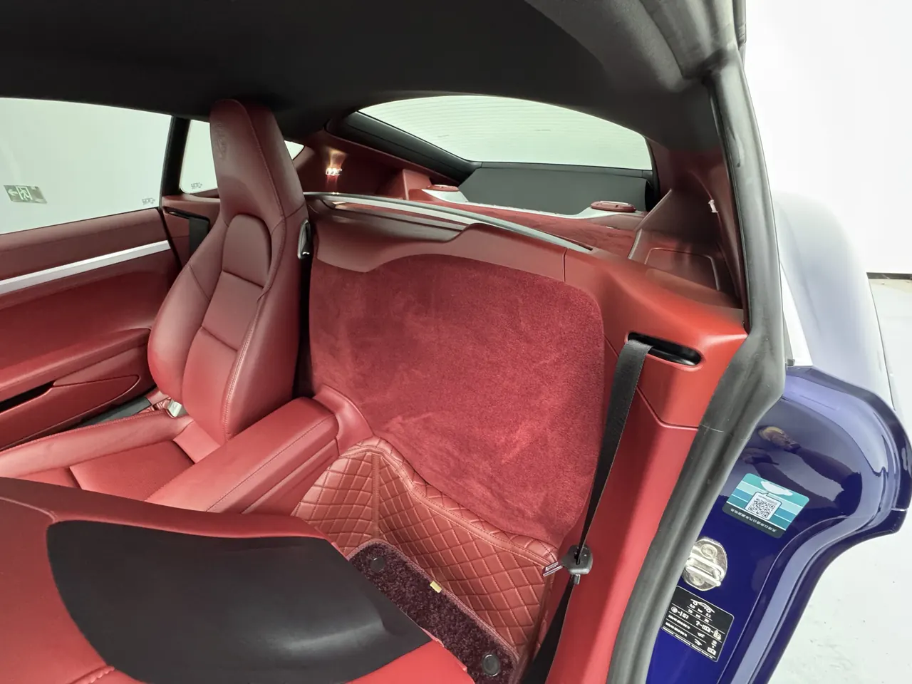 Porsche 718 (Imported) 2020 718 Carman 2.0T Automatic 8