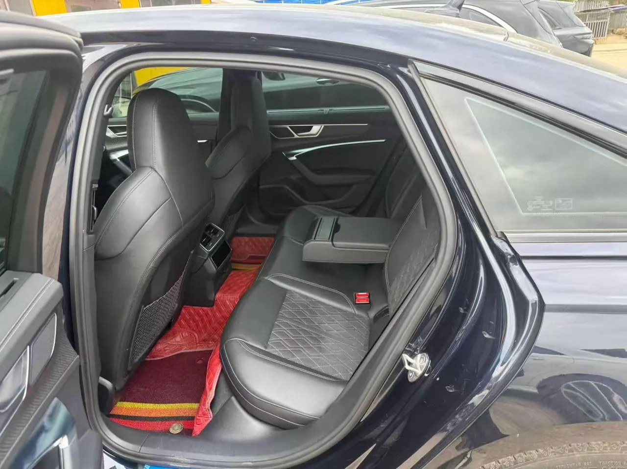 Audi S6 (Imported) 2020 S6 48V 2.9TFSI Automatic Gear 3