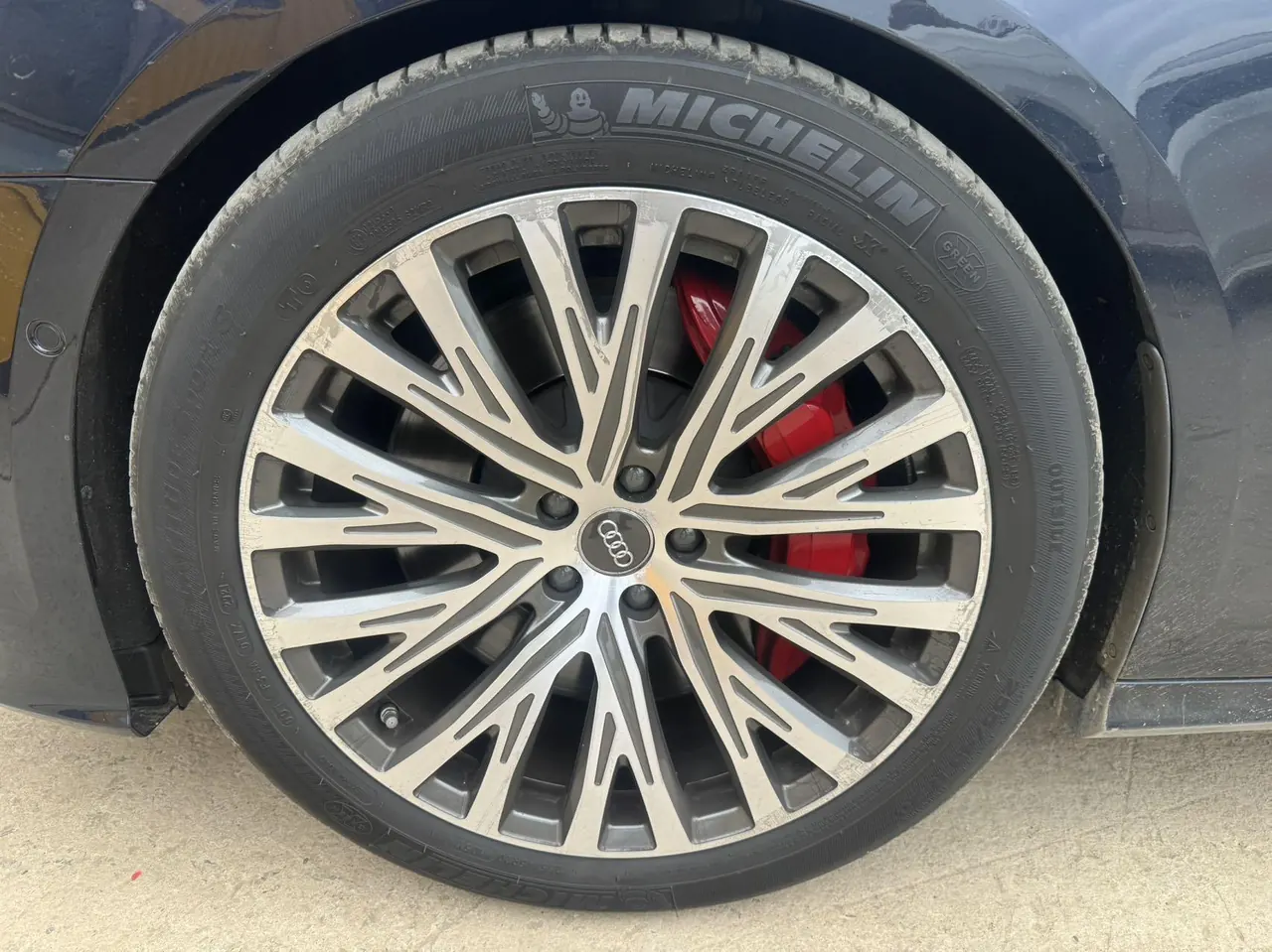 Audi S6 (Imported) 2020 S6 48V 2.9TFSI Automatic Gear 6