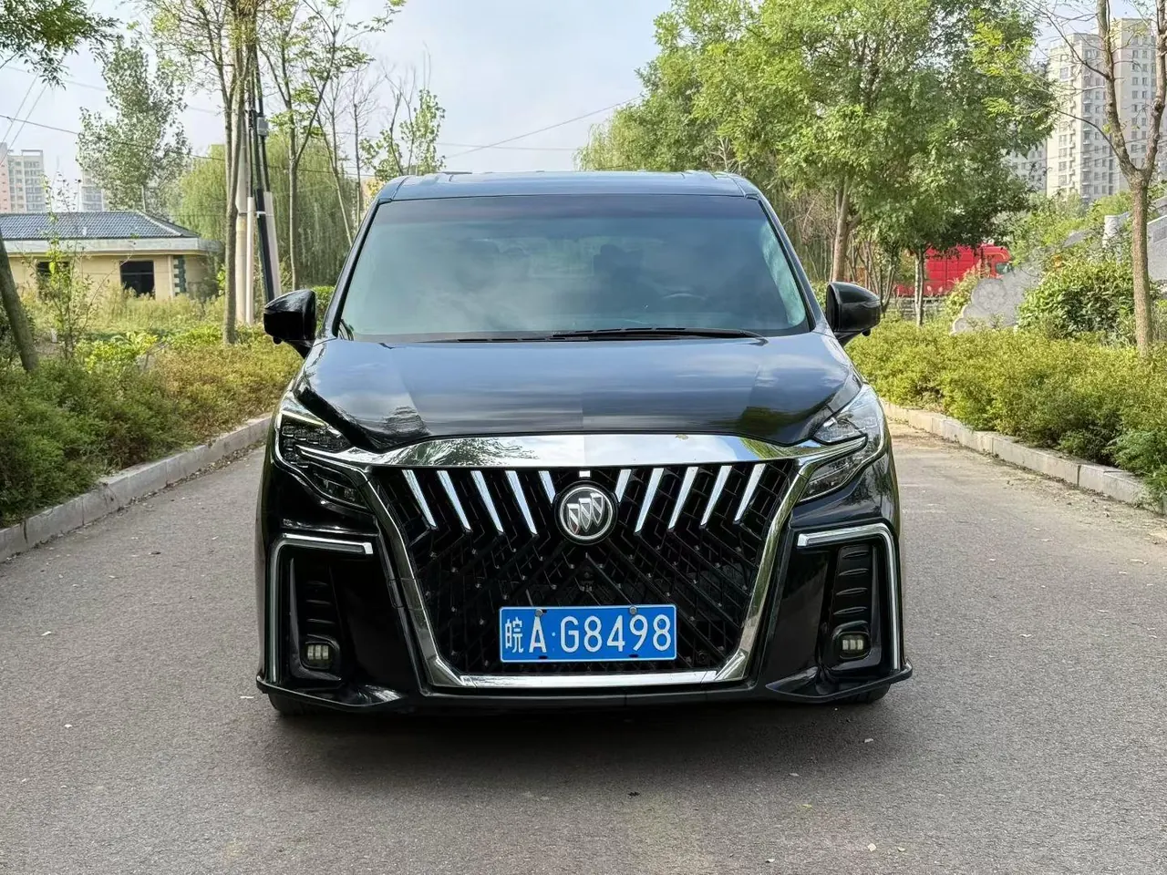 Buick 2020 GL8 ES Lu Zun 2.0T 653T Luxury Automatic Gear 2