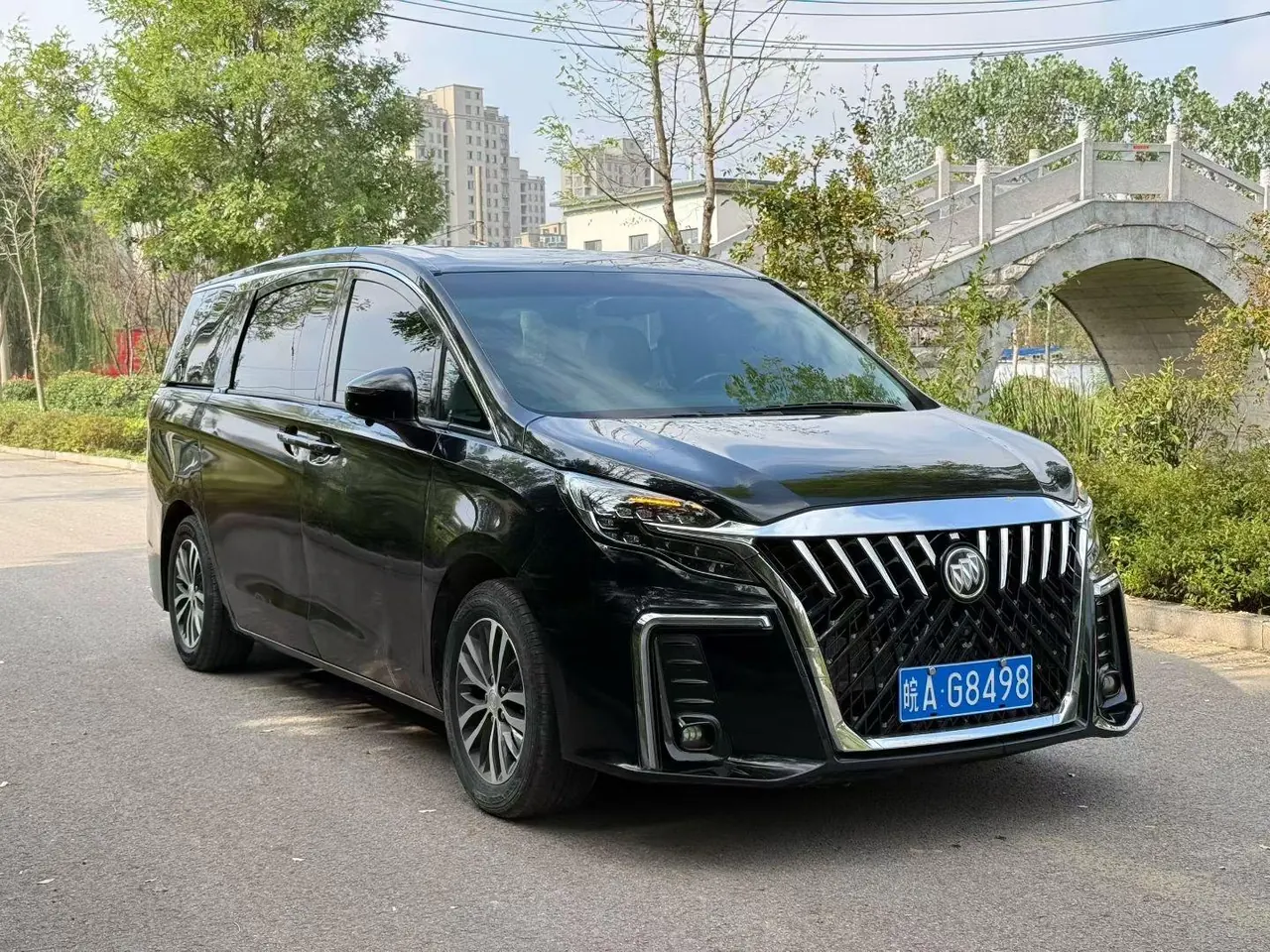 Buick 2020 GL8 ES Lu Zun 2.0T 653T Luxury Automatic Gear 3