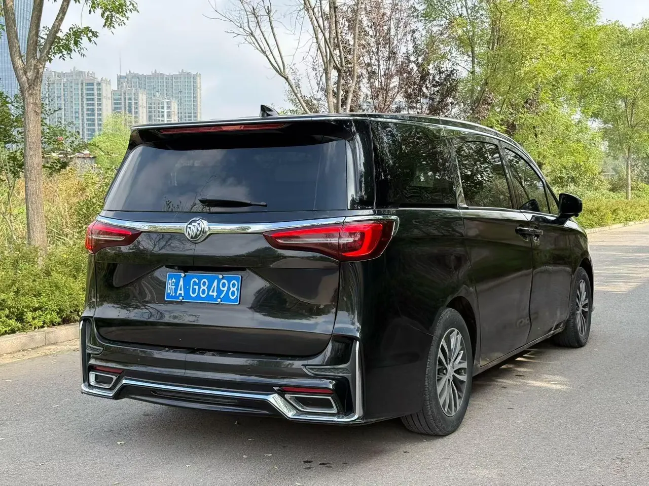 Buick 2020 GL8 ES Lu Zun 2.0T 653T Luxury Automatic Gear 4
