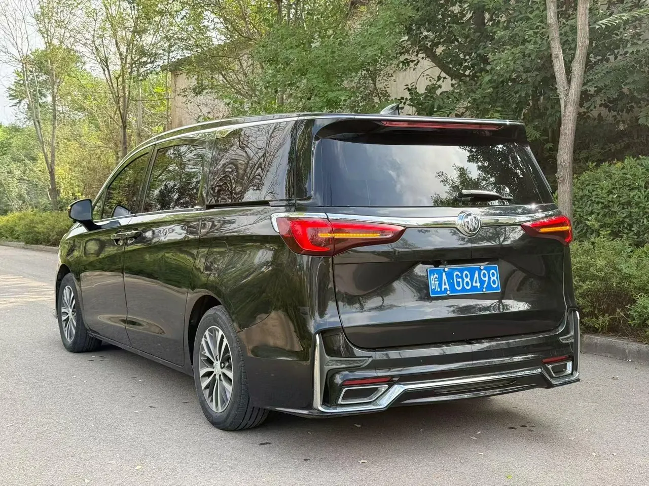 Buick 2020 GL8 ES Lu Zun 2.0T 653T Luxury Automatic Gear 6