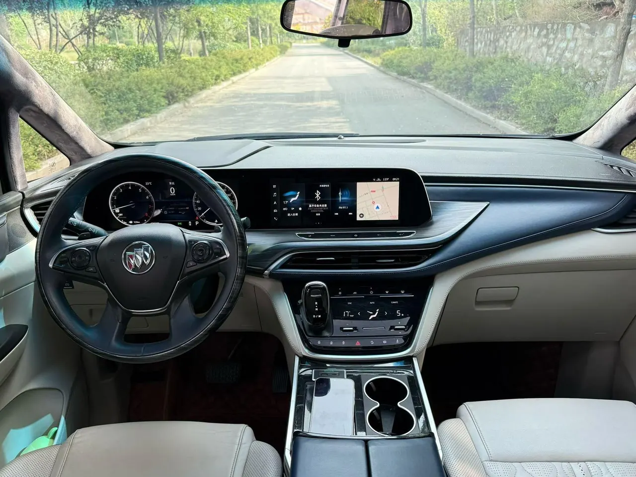 Buick 2020 GL8 ES Lu Zun 2.0T 653T Luxury Automatic Gear 9