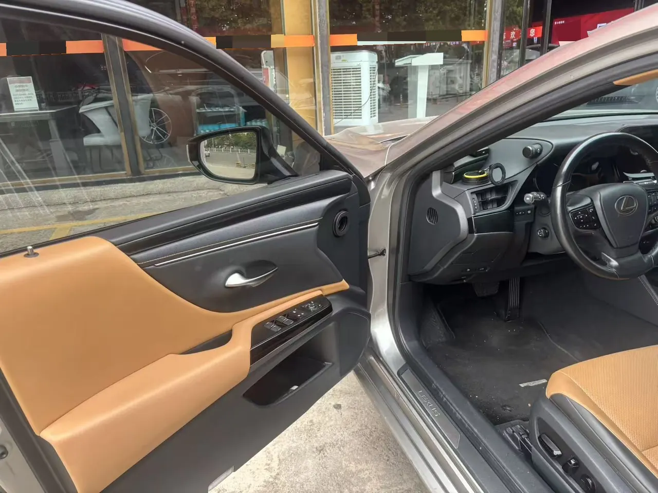 Lexus ES (Imported) 2021 ES300h 2.5 Stepless Excellence Edition Automatic Gear 2