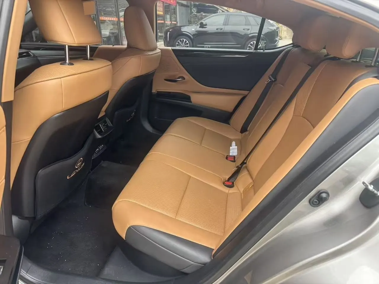 Lexus ES (Imported) 2021 ES300h 2.5 Stepless Excellence Edition Automatic Gear 4