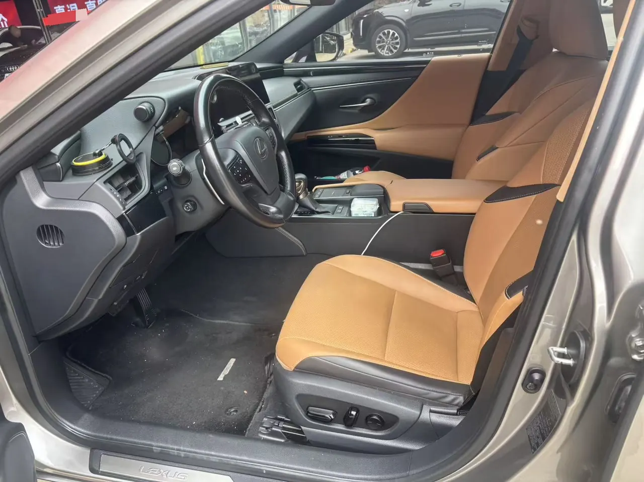 Lexus ES (Imported) 2021 ES300h 2.5 Stepless Excellence Edition Automatic Gear 5