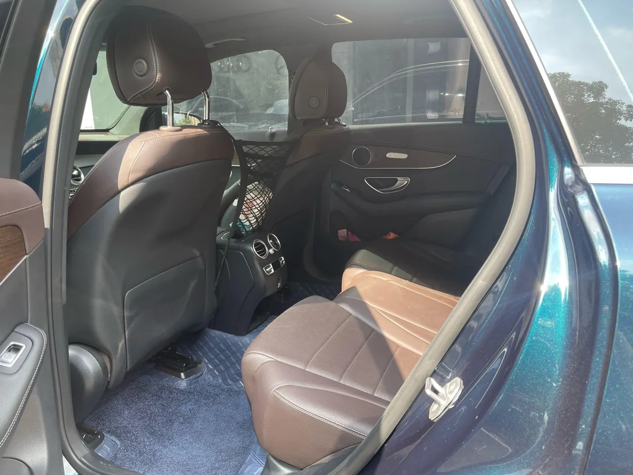 Mercedes Benz 2021 GLC 260 L 4MATIC 2.0T Luxury Automatic 5