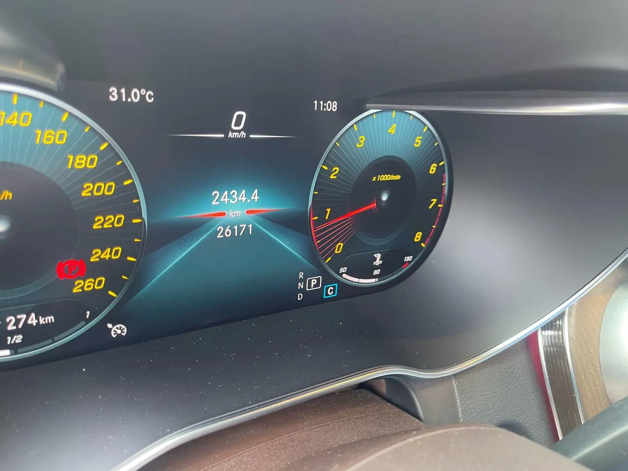 Mercedes Benz 2021 GLC 260 L 4MATIC 2.0T Luxury Automatic 6