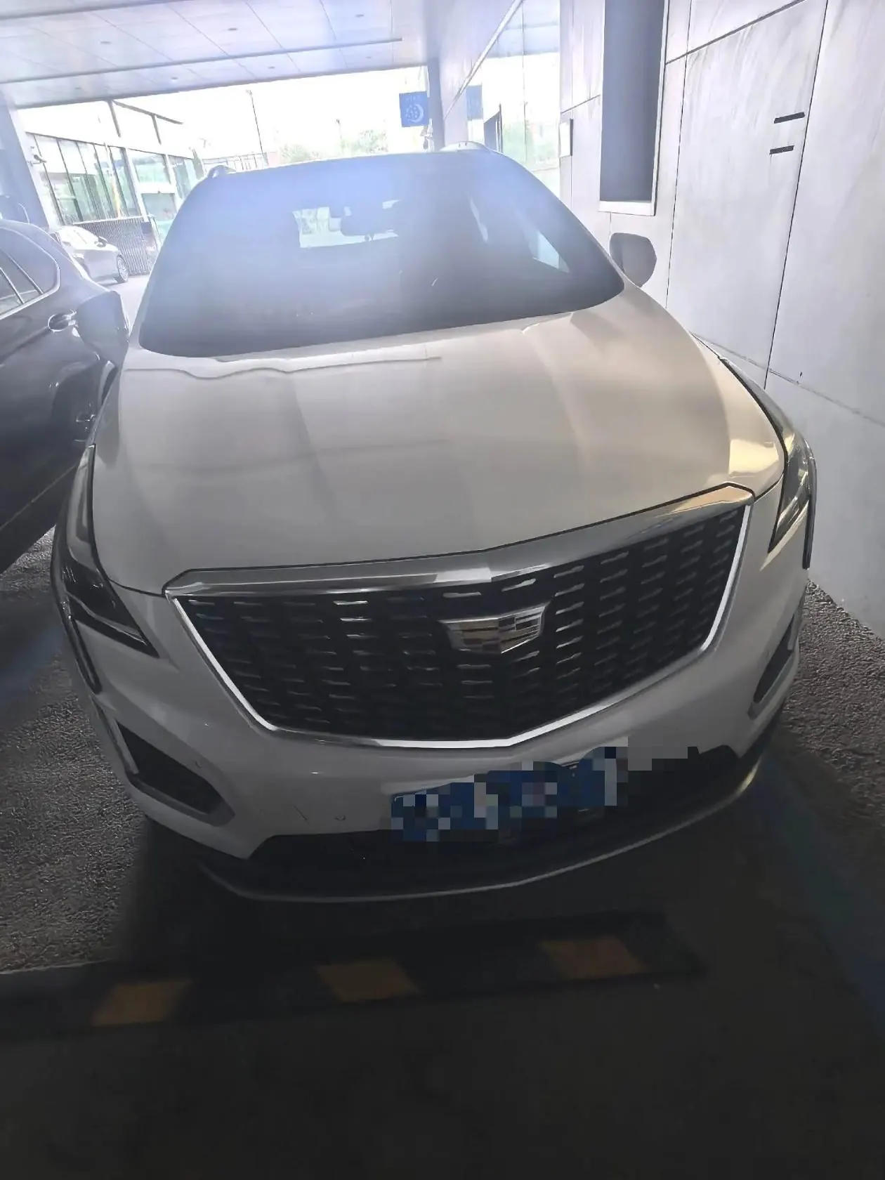 Cadillac 2022 XT5 48V 2.0T Two-Drive Luxury Automatic Gear 2