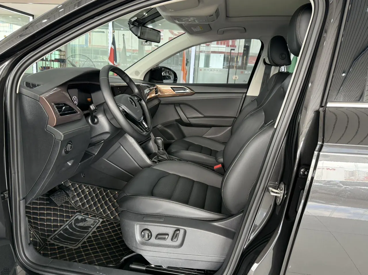 Volkswagen 2022 Tuyue 1.4TSI 280TSI Two-Drive Deluxe Automatic Gear 5