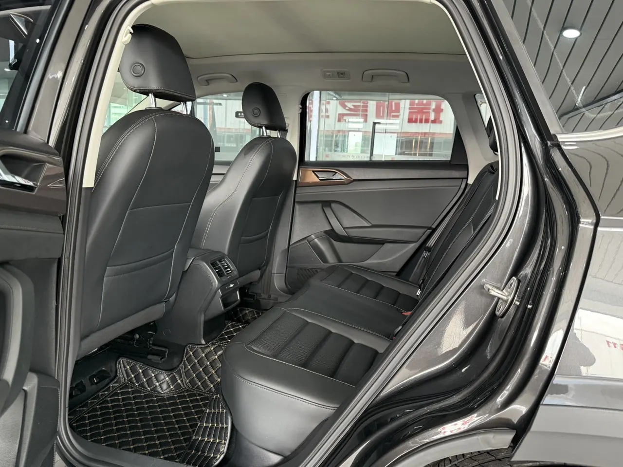 Volkswagen 2022 Tuyue 1.4TSI 280TSI Two-Drive Deluxe Automatic Gear 6