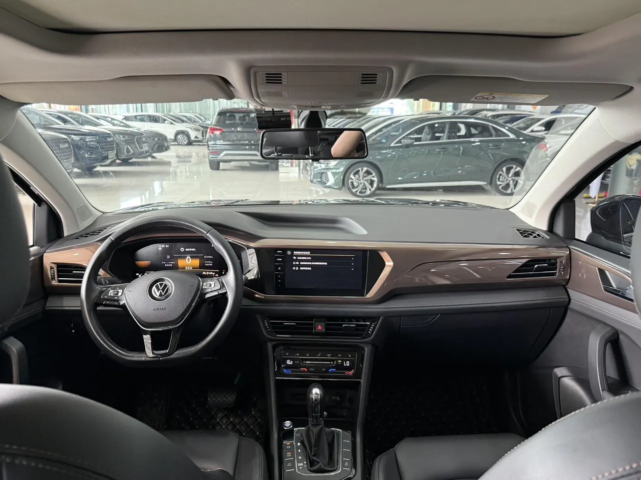 Volkswagen 2022 Tuyue 1.4TSI 280TSI Two-Drive Deluxe Automatic Gear 9