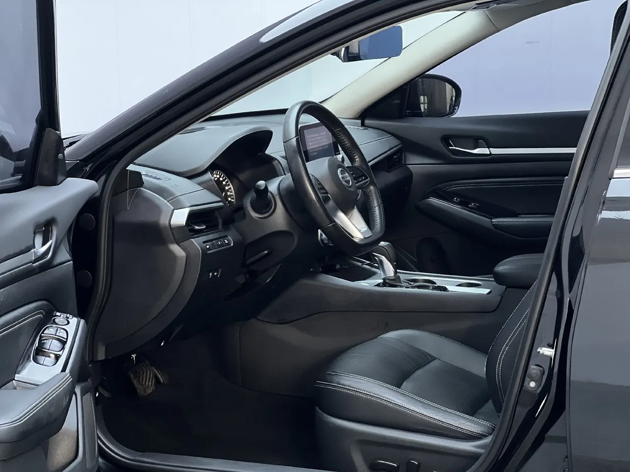Nissan 2020 Teana 2.0 Stepless XL Upper Smart Edition Automatic Gear 5