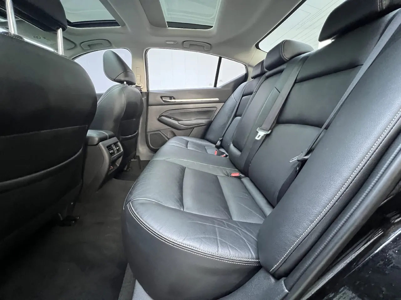 Nissan 2020 Teana 2.0 Stepless XL Upper Smart Edition Automatic Gear 6