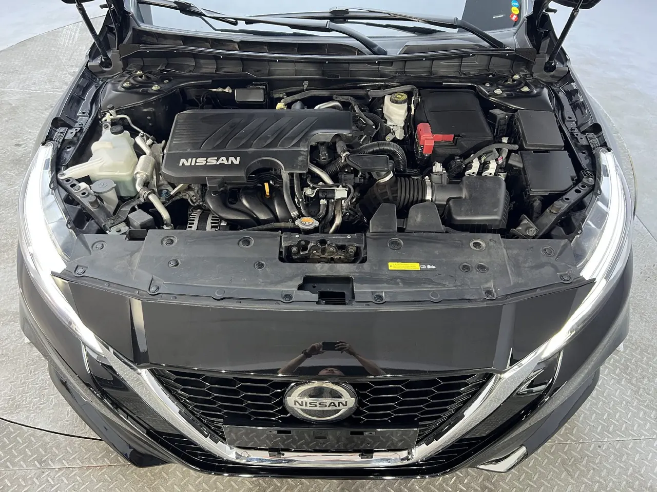 Nissan 2020 Teana 2.0 Stepless XL Upper Smart Edition Automatic Gear 7