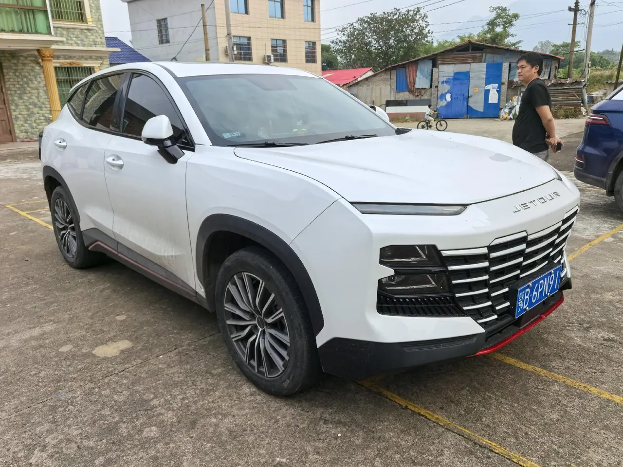 Jetour 2024 Dasheng 1.5T Xingyao Automatic Gear 2
