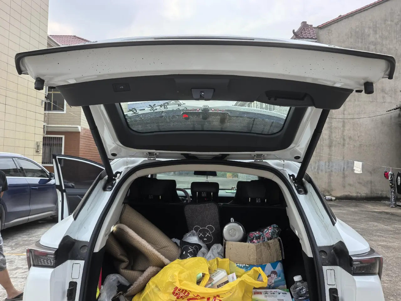 Jetour 2024 Dasheng 1.5T Xingyao Automatic Gear 4