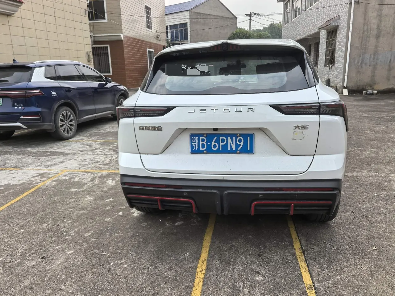 Jetour 2024 Dasheng 1.5T Xingyao Automatic Gear 5