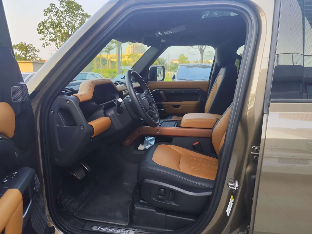 Land Rover Guard (Imported) 2020 Guard 110 3.0T X P400 Automatic Gear 4