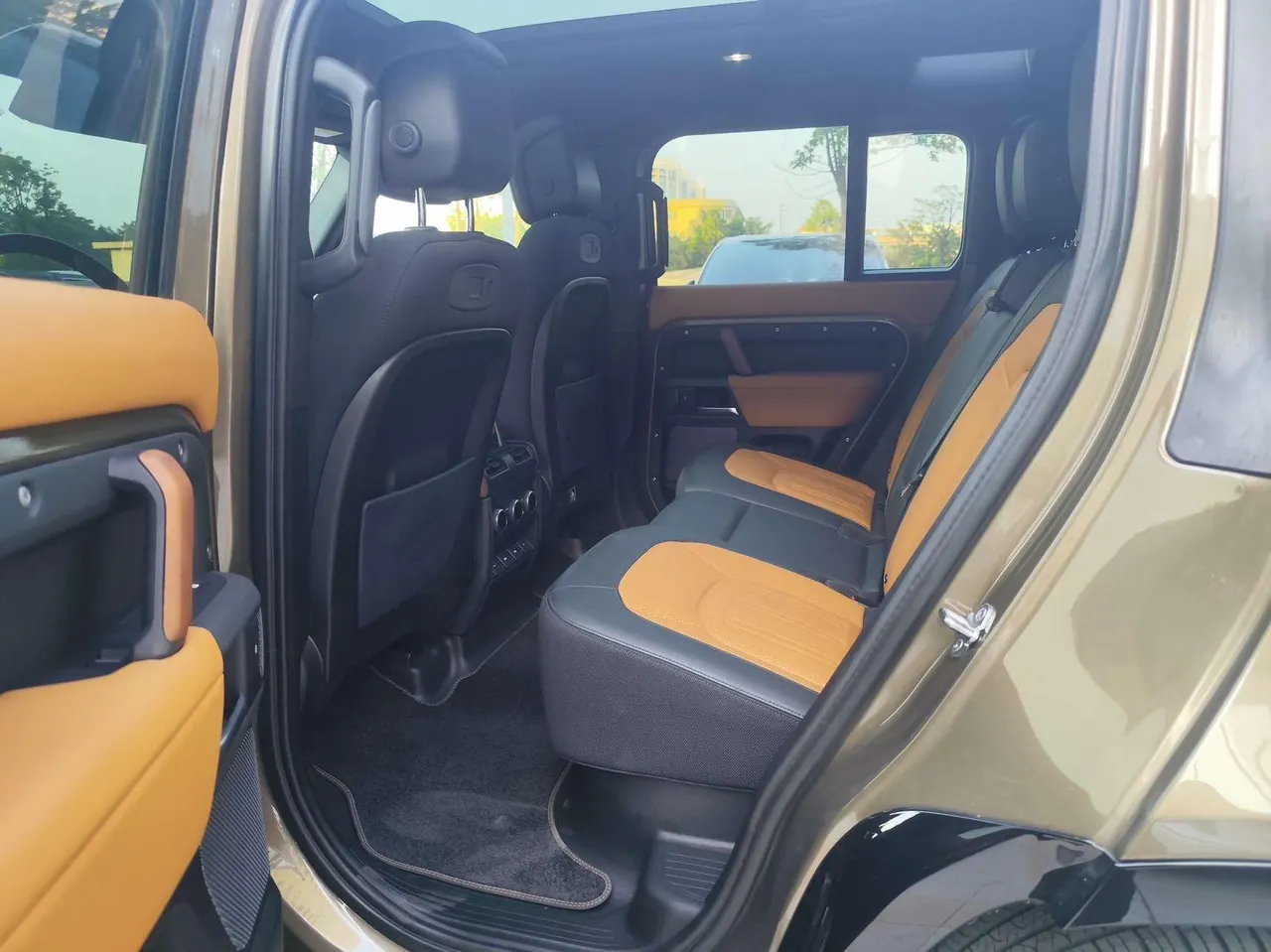 Land Rover Guard (Imported) 2020 Guard 110 3.0T X P400 Automatic Gear 5