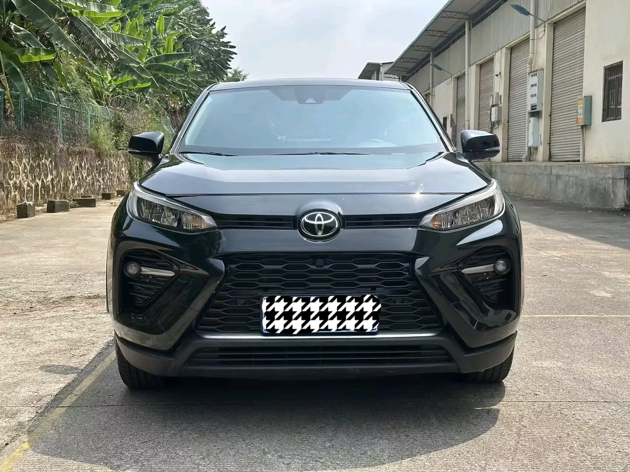 Toyota 2022 Willanda 2.0 Stepless Two-Drive Luxury PLUS Edition Automatic Gear 2