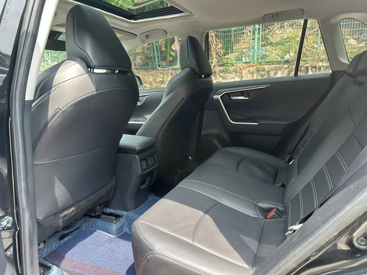 Toyota 2022 Willanda 2.0 Stepless Two-Drive Luxury PLUS Edition Automatic Gear 5