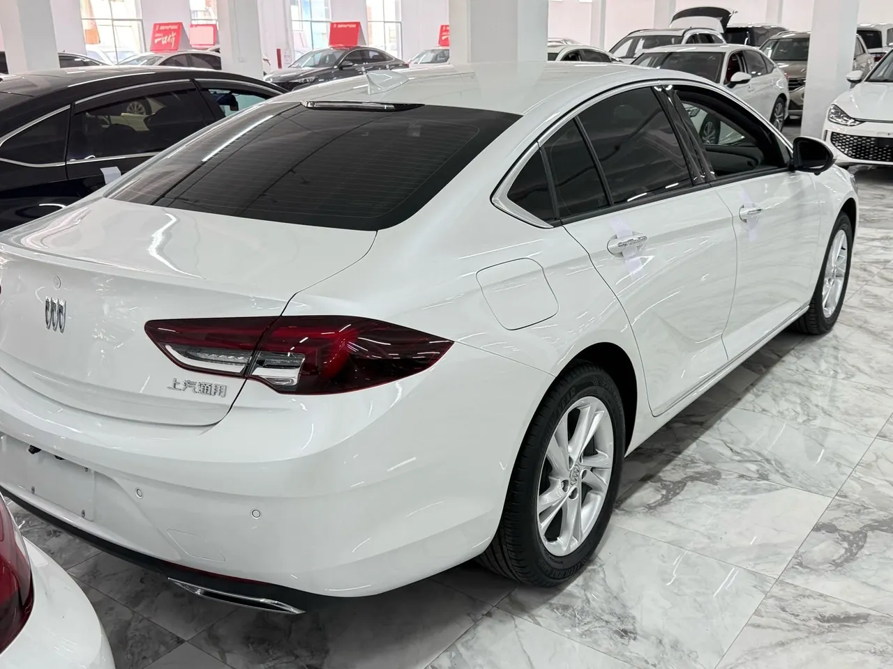Buick 2024 Regal 1.5T 25T Super Edition Automatic Gear 5