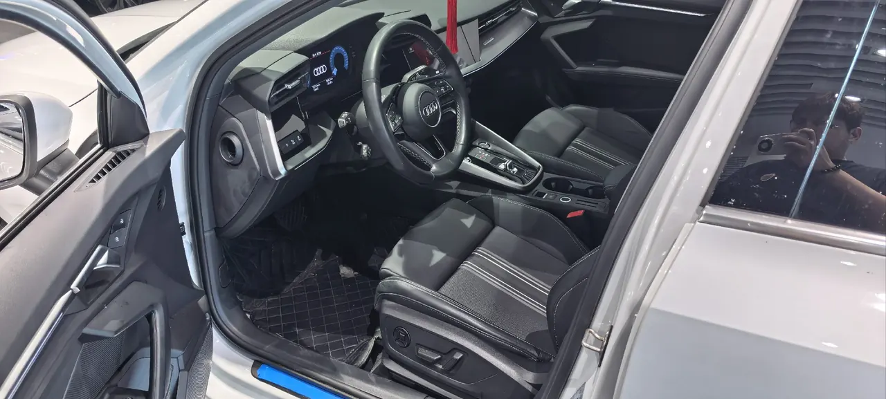 Audi 2024 A3 Sportback 1.4TFSI 35TFSI Fashion Sports Automatic 6
