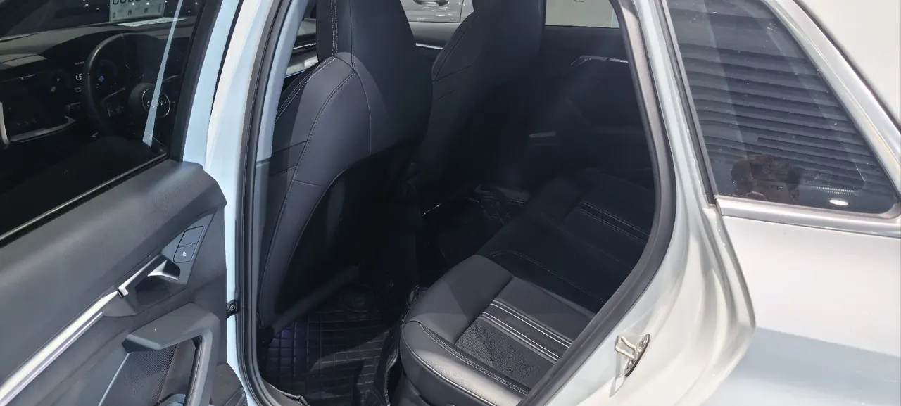 Audi 2024 A3 Sportback 1.4TFSI 35TFSI Fashion Sports Automatic 7